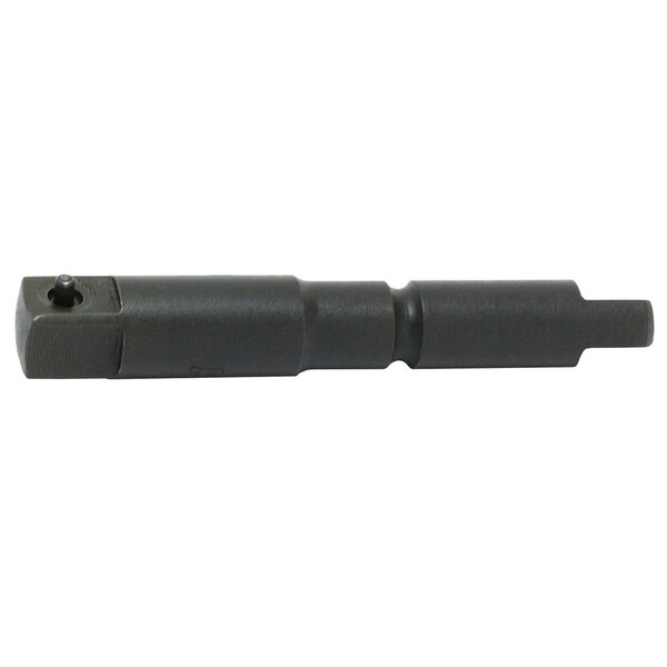 Ko-Ken DIN3126-G7 Adaptor 1/4 Square 50mm Pin type 117-50P - main